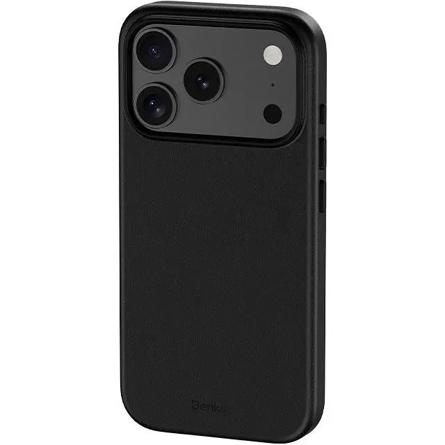 Чохол Benks VitaPro with MagSafe для Apple iPhone 17 Pro Black [146132] - фото 2