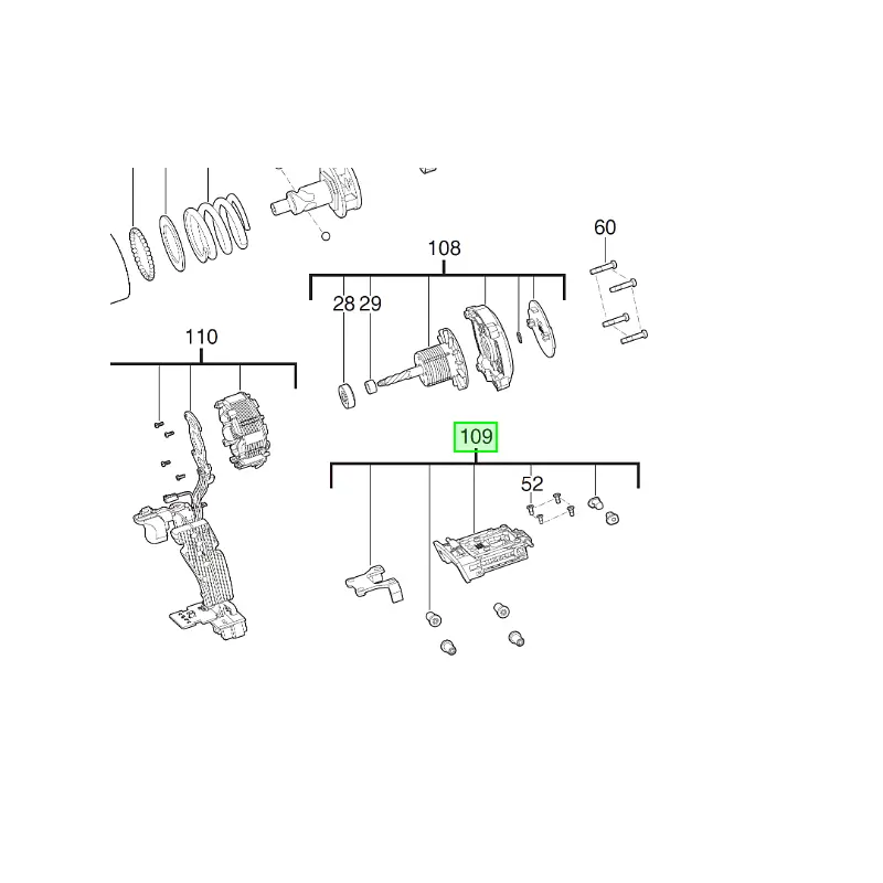 Платформа для акумулятора M18FHIW2F12 MILWAUKEE - фото 2