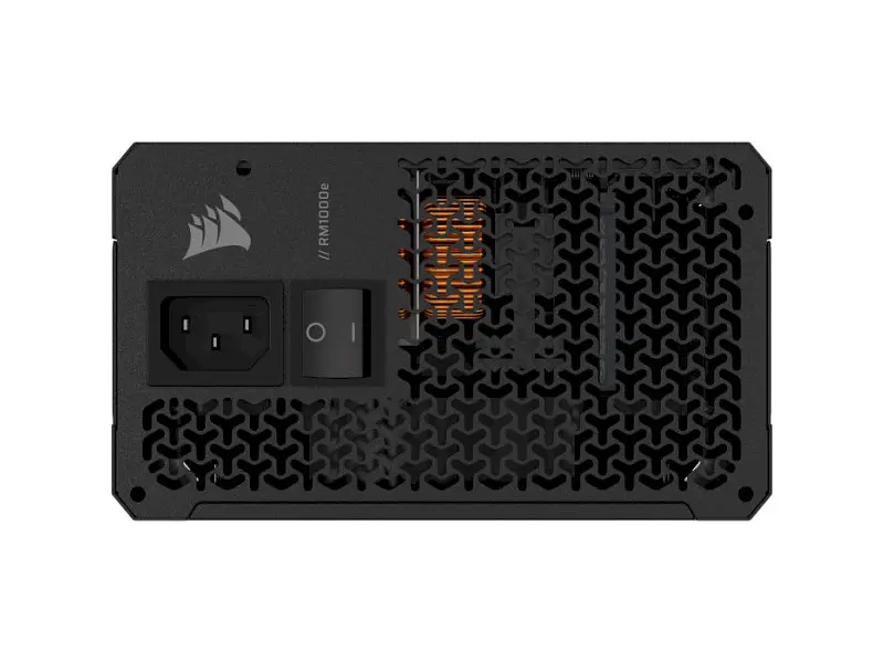 Блок живлення Corsair RM1000e Black (CP-9020297) - фото 2