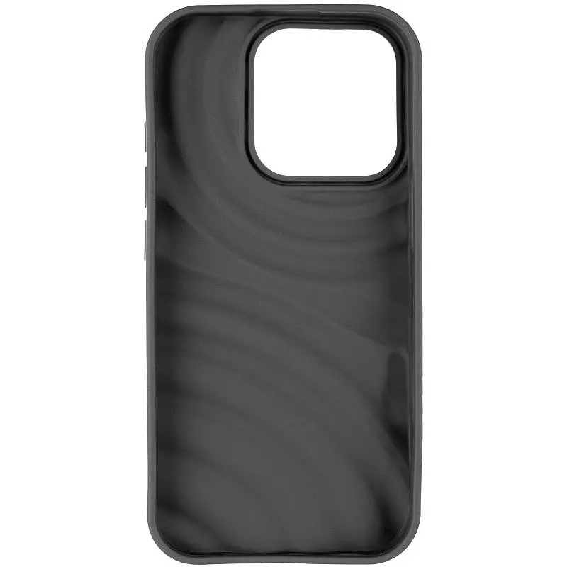 Чохол TPU MonoWave для Apple iPhone 14 Pro Max (6.7) Black - фото 3