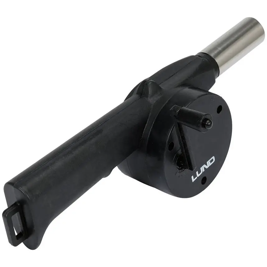 Повітродувка для розпалювання грилів Lund 25 см труба Ø 25 мм (99800) - фото 5