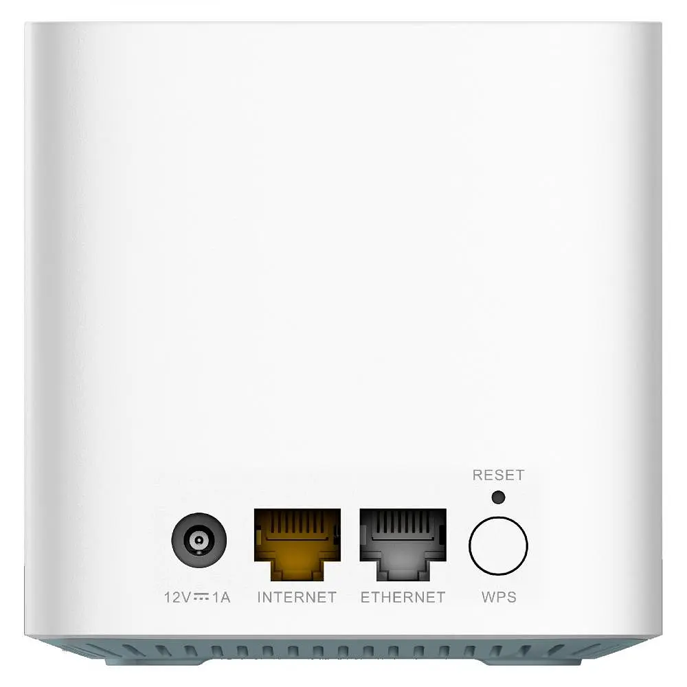 Бездротовий маршрутизатор (роутер) D-Link EAGLE PRO AI 2-Pack (M15-2) - фото 7