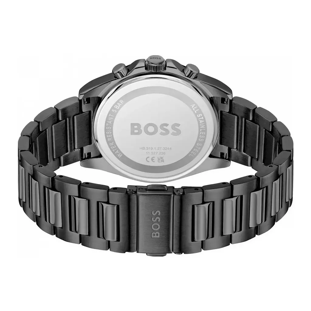 Чоловічий годинник HUGO BOSS 1514242 Strike Chrono - фото 3