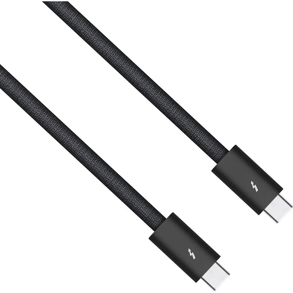 Кабель Apple Thunderbolt 5 Pro 1m Black (MDW94) [150718] - фото 3