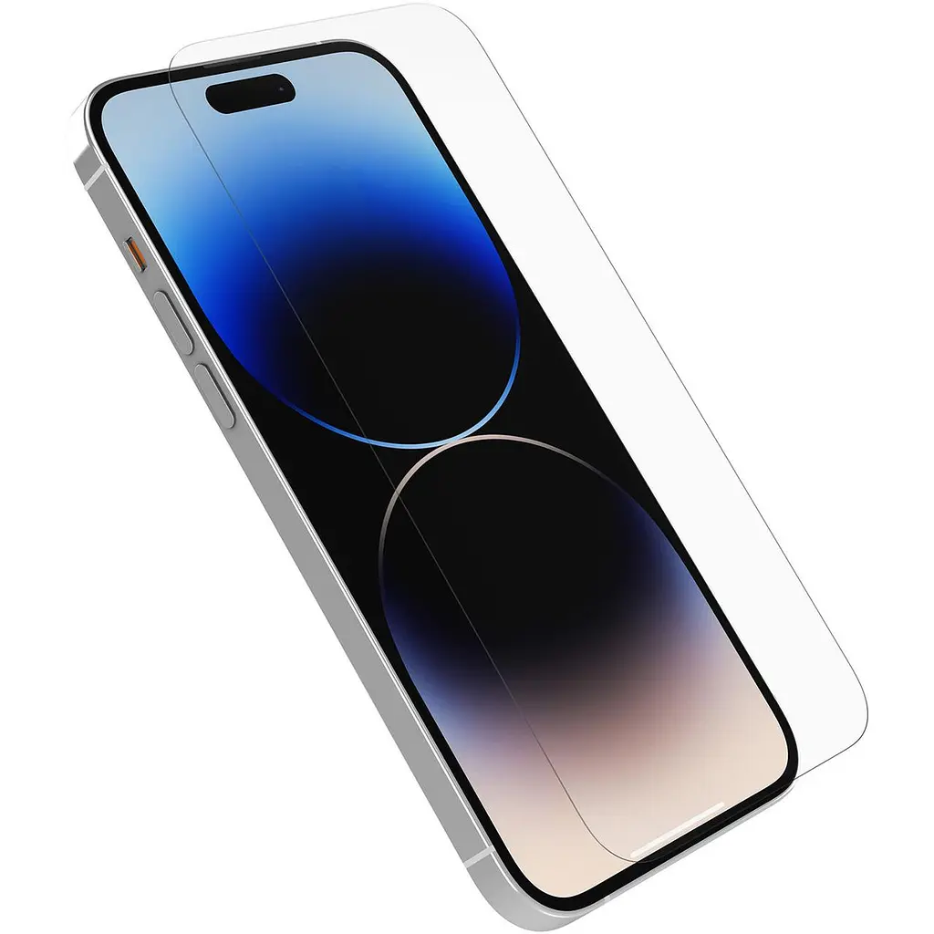 Захисне скло протиударне OtterBox Alpha Glass 77-88549 3X для iPhone 14 Pro Max (6.7") - фото 6