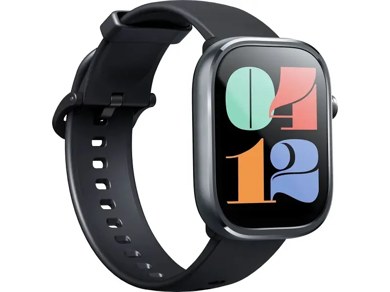 Смарт-годинник Mibro Watch C4 Dark Grey (XPAW021D) - фото 2