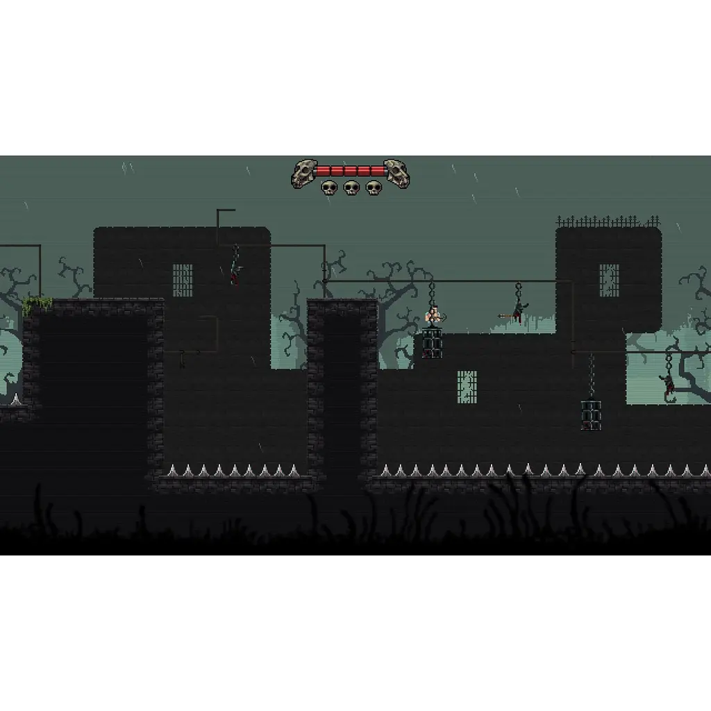 Ключ активації Microsoft Dark Burial: Enhanced Edition для Xbox One/Series S/X - фото 4
