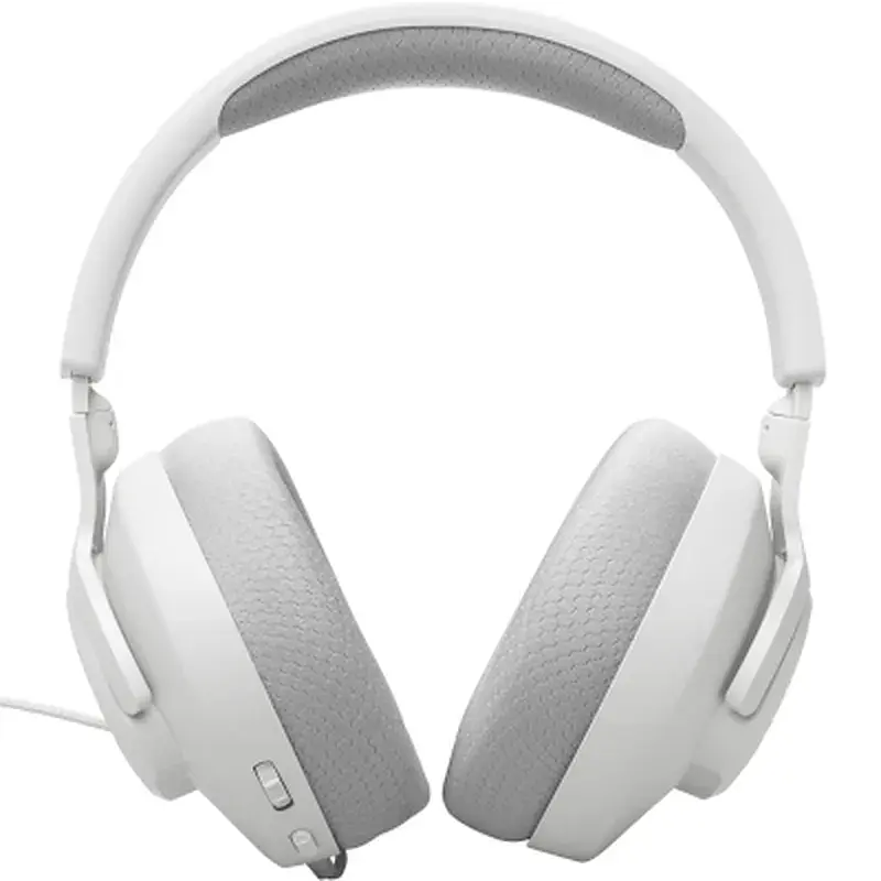 Навушники JBL Quantum 100M2 White (JBLQTUM100M2WHT) - фото 3