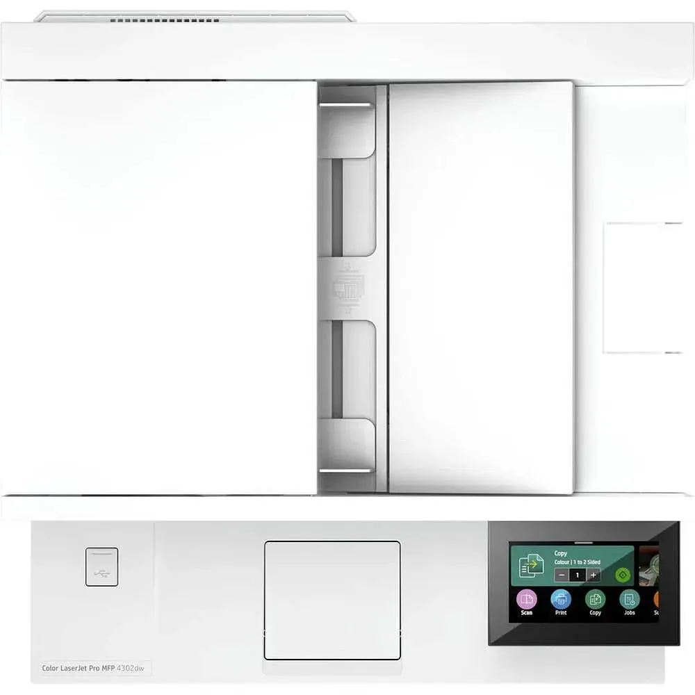 БФП HP LaserJet Pro 4302FDW (5HH64F) - фото 4