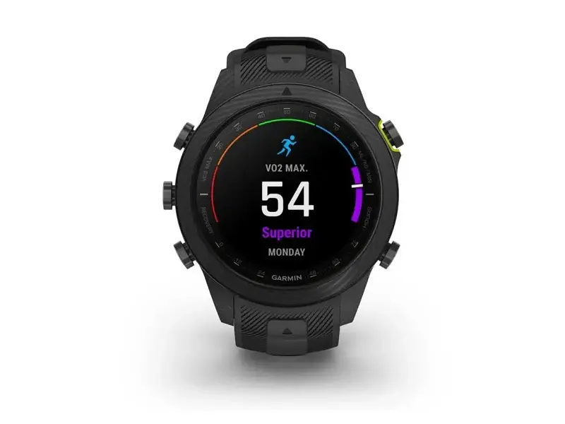 Смарт-годинник Garmin MARQ (Gen 2) Athlete – Carbon Edition (010-02722-10/11) - фото 4