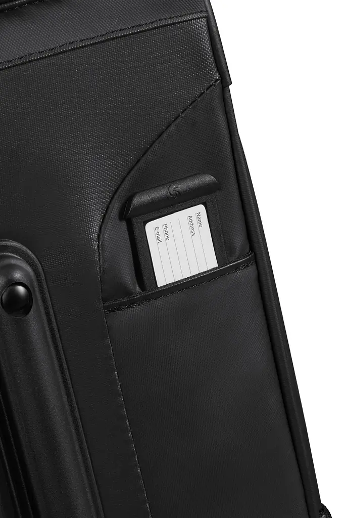 Дорожня Сумка Samsonite ECODIVER BLACK 55x40x20 KH7*09010 - фото 7