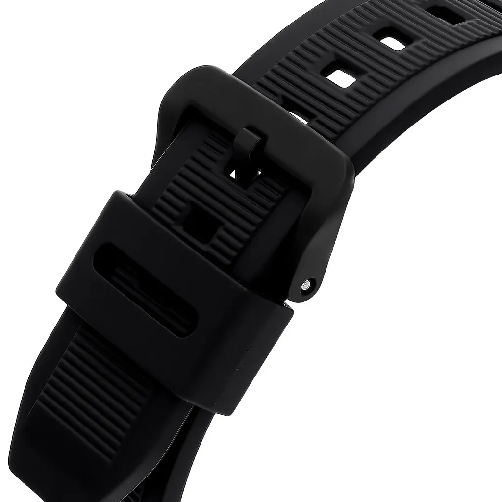 Чоловічі кварцові наручні годинники Casio оригінал Японія Collection MWA-100H-2AVEF з полімерним ремінцем - фото 3