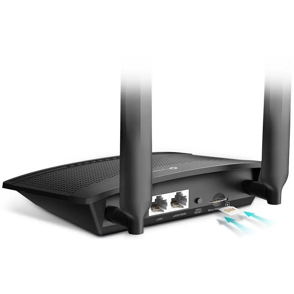 Маршрутизатор TP-Link TL-MR100 - фото 3
