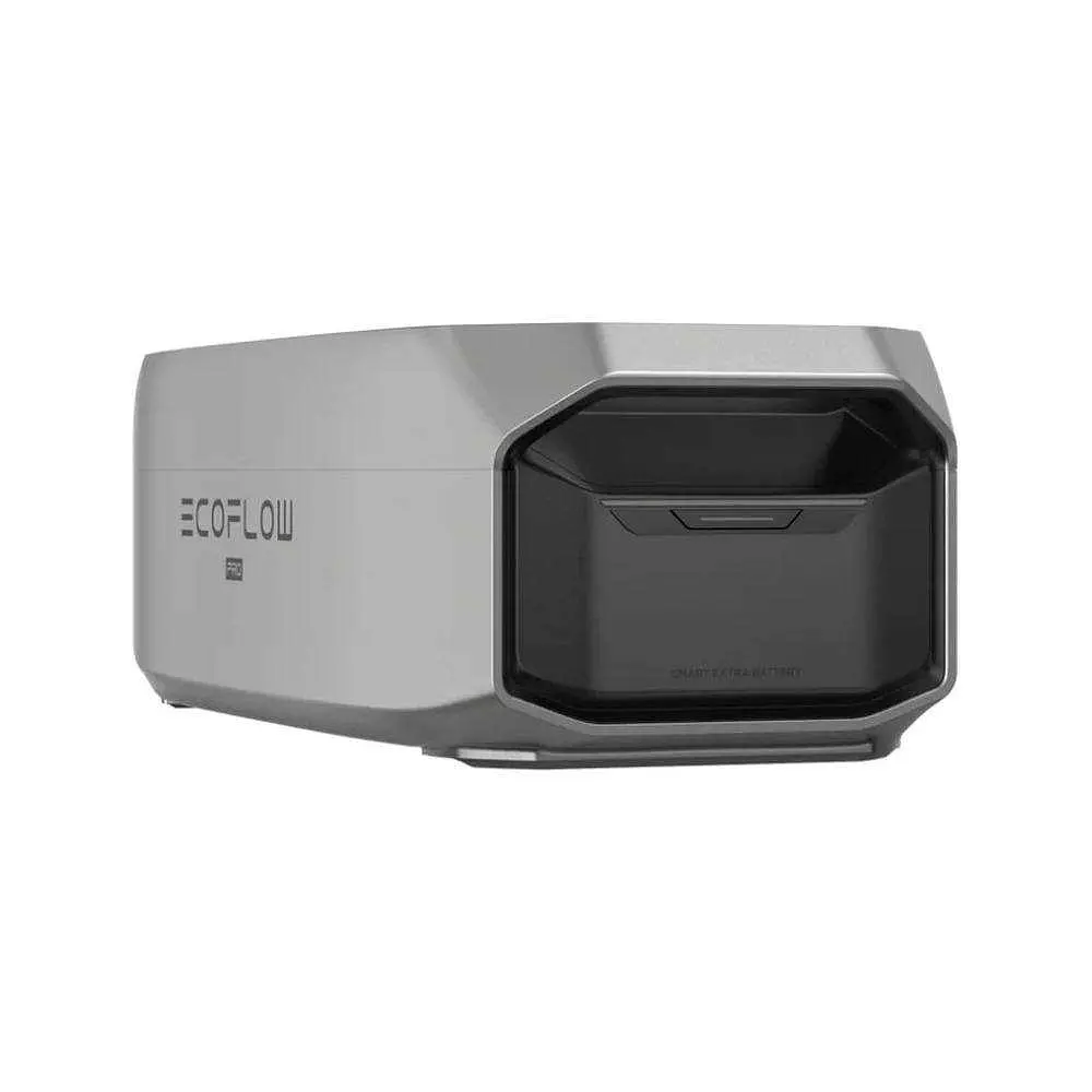 Додаткова батарея для зарядної станції EcoFlow DELTA Pro 3 Smart Extra Battery (EFDELTAPRO3EB) - фото 2