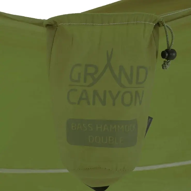 Гамак Grand Canyon Bass Hammock Double Nutria Brown (30621630) - фото 4
