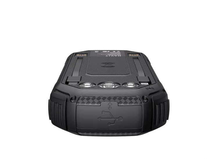 Зовнішній акумулятор Havit HV-PN022 20000mAh Solar (Black) - фото 4