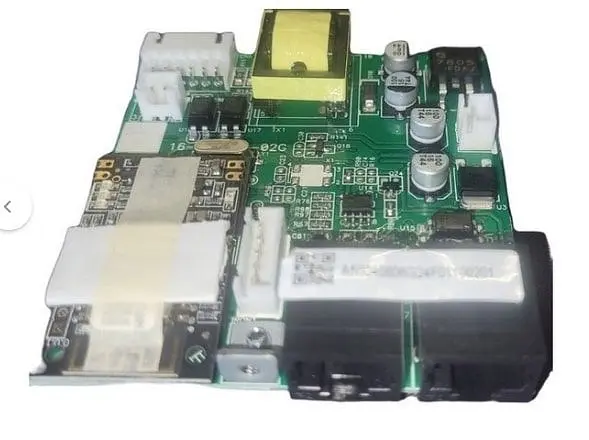 Wi-Fi-интерфейс (плата для мониторинга) для Voltronic Axpert VM II Elite (wifibrd-Axpert-VM-II-Elite) - фото 5