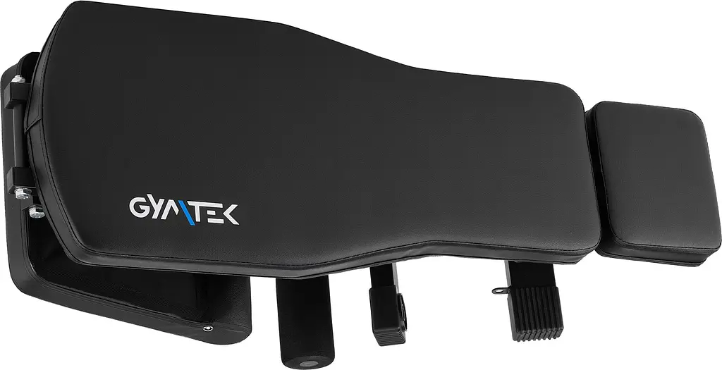 Складана регульована лавка для тренувань Gymtek XL500 з еспандерами - фото 9