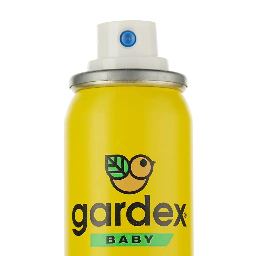 Аерозоль від комарів і мошки Gardex Baby 80 мл - фото 3