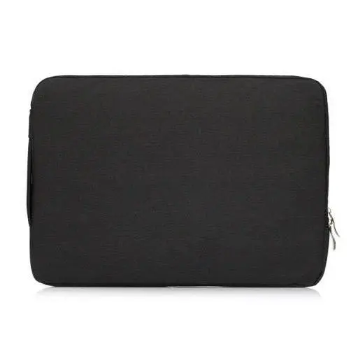 Сумка-чохол для ноутбуків Cowboy Bag 13.3″ водонепроникна, Чорна (753307) - фото 3