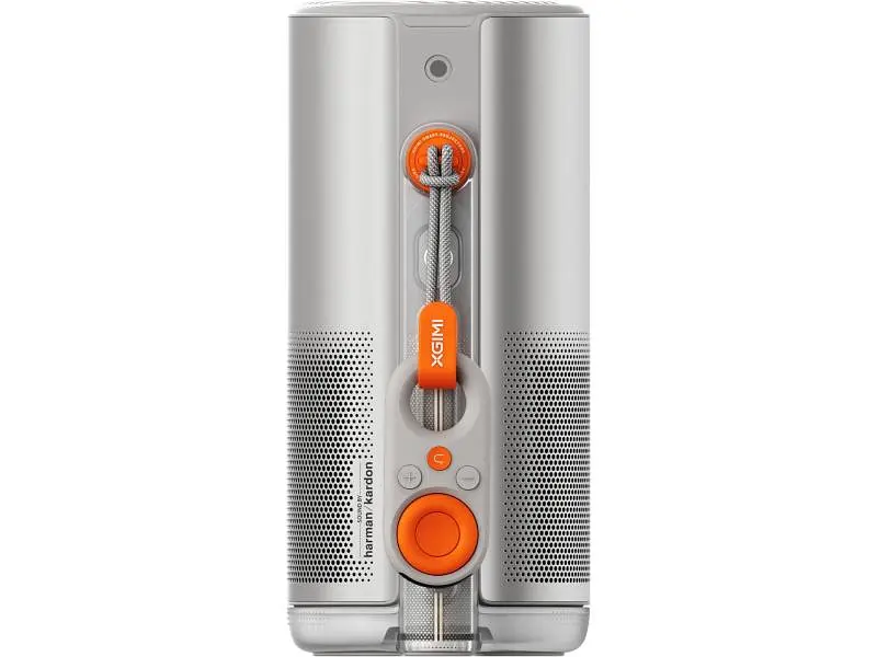 Портативний проектор XGIMI MoGo 4 Laser (6935670507495) - фото 8