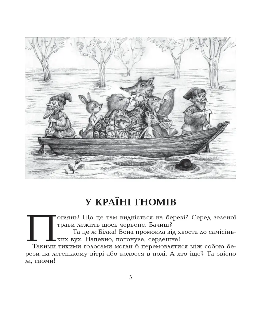 Казки про гномів - Євген Литвиненко - фото 2