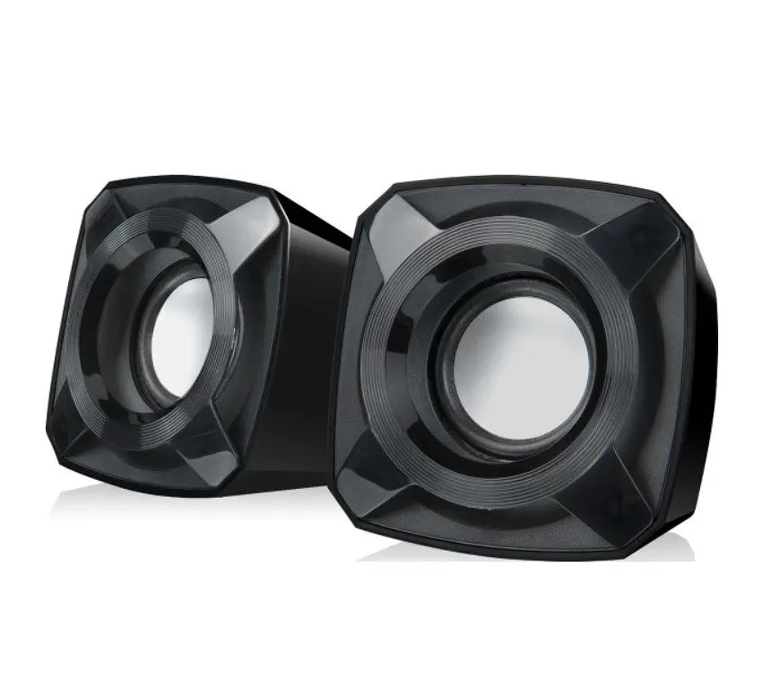 Компьютерные колонки 2.0 MICROLAB B16 3.5mm, USB - фото 2