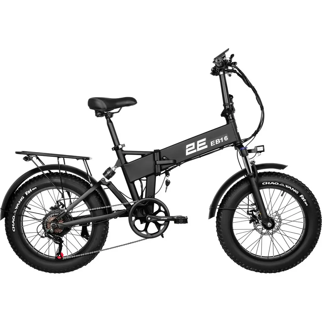 Электровелосипед 2E EB16 [130007] - фото 4