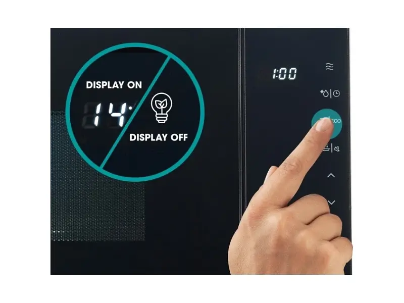 Мікрохвильова піч Hisense H23MOBS5H4 - фото 11