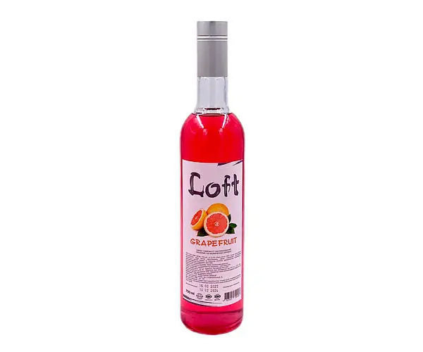 Сироп Loft грейпфрут 700 мл