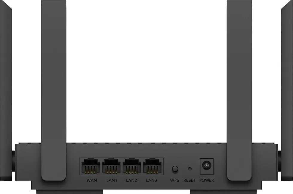 Маршрутизатор Cudy WR3000_EU V1.0, AX3000 Gigabit Wi-Fi 6 Mesh Router - фото 4