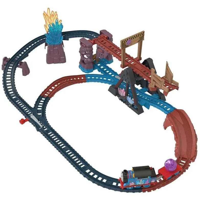 Ігровий набір Thomas & Friends Пригоди в кришталевих печерах (HMC28) - фото 2