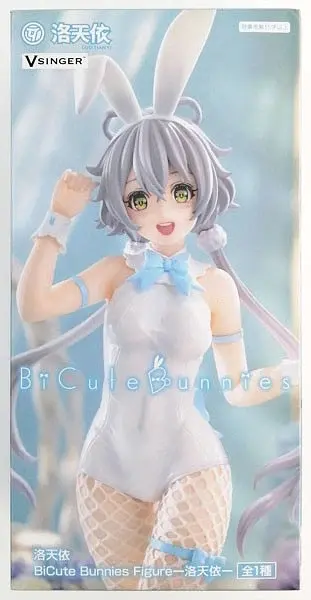 Фігурка FuRyu BiCute Bunnies Ло Тяньї Вокалоїд Luo Tian Yi Vocaloid 28 см FR BCB LTY 28 - фото 6