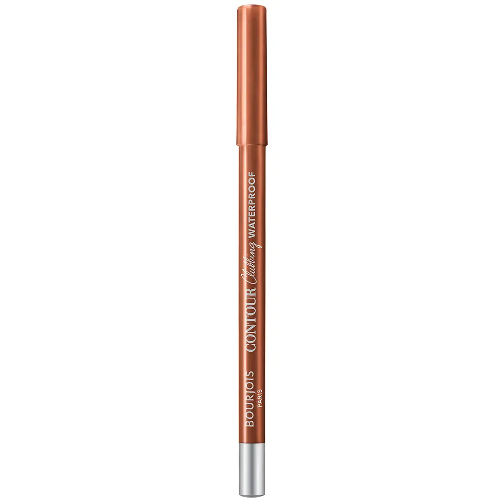 Олівець для очей водостійкий Bourjois Contour Clubbing Waterproof №78 (Let's Bronze!) 1.2 г - фото 2