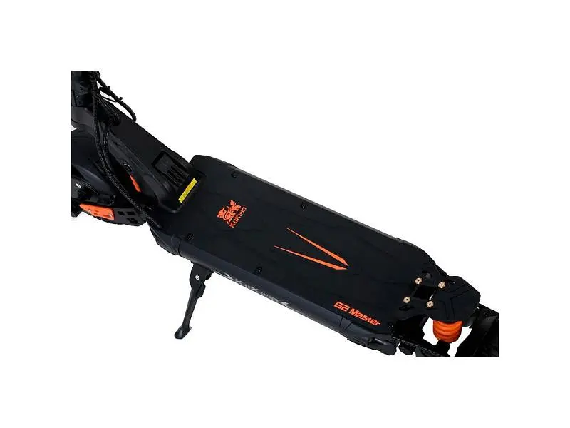 Електросамокат Kugoo KIRIN G2 Master - фото 11