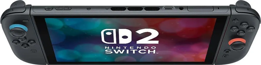 Ігрова консоль Nintendo Switch 2 Black Mario Kart World Bundle (0045496321529) U1 (0045496321529_U1) - фото 12