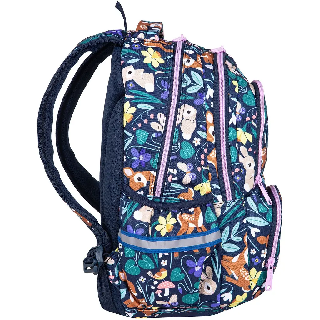 Рюкзак CoolPack Spіner Oh My Dear, з термокишенею, 24 л, 41x30x13 см, M (F001664) - фото 2