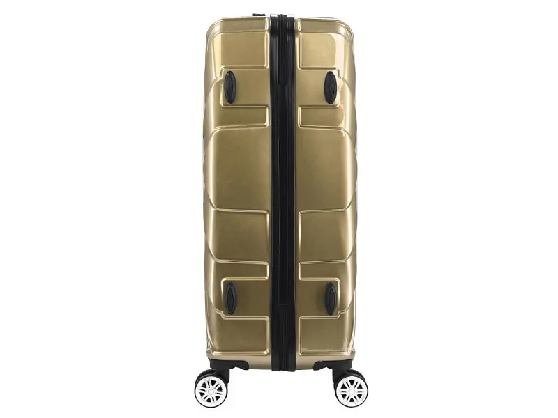 Валіза Semi Line 24 M Gold (T5763-2) - фото 8