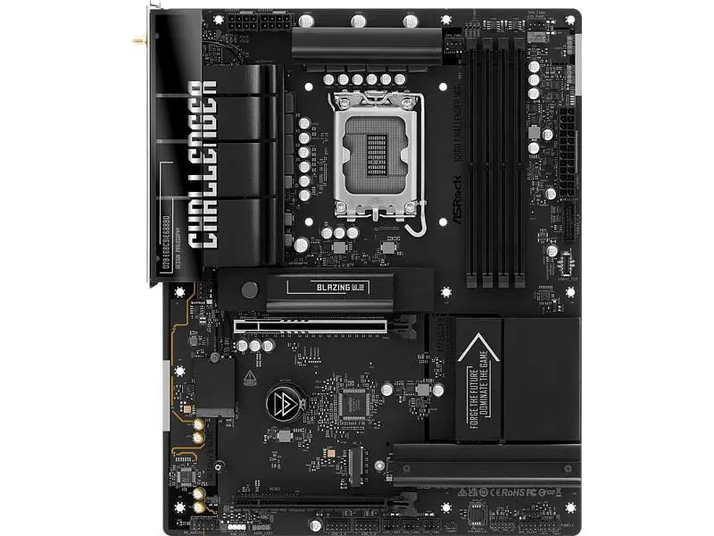 Материнская плата ASRock B860 Challenger WiFi