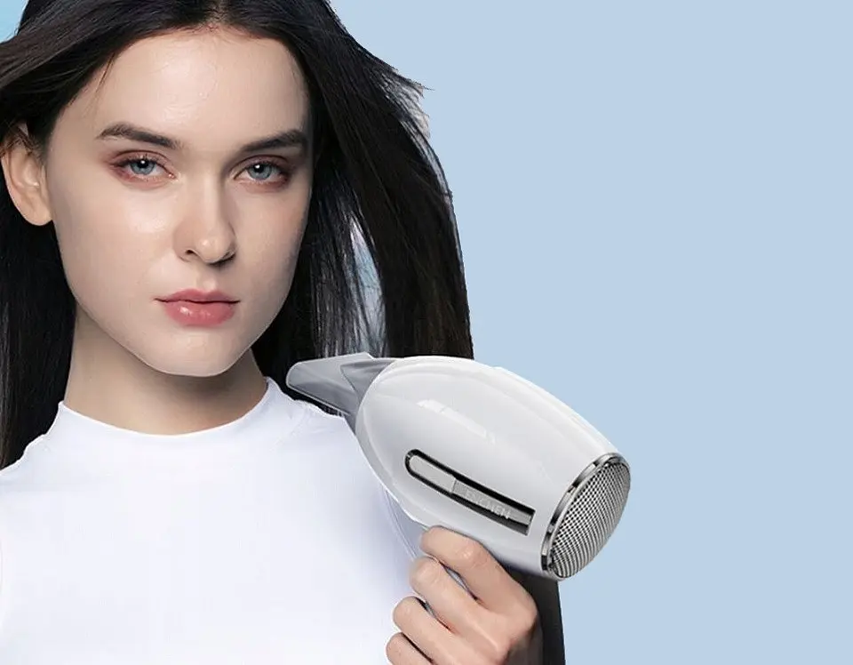 Фэн Enchen AIR Hair dryer Basic version EU White - фото 8