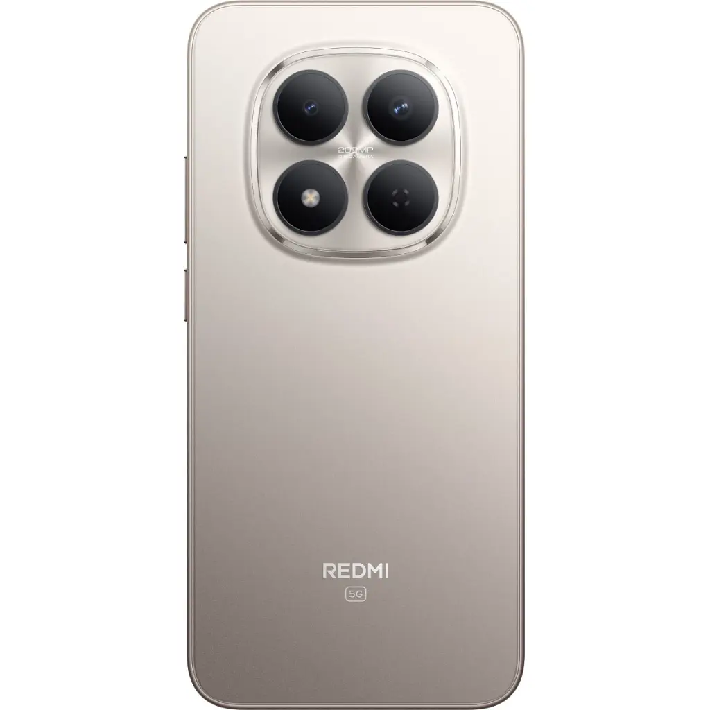 Мобільний телефон Xiaomi Redmi Note 15 Pro 5G 8/256GB Titanium Color (1183690) - фото 3