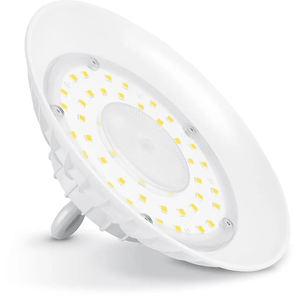 LED світильник Videx High Bay 50W 5000K підвісний (VL-HBe-505W) - фото 2