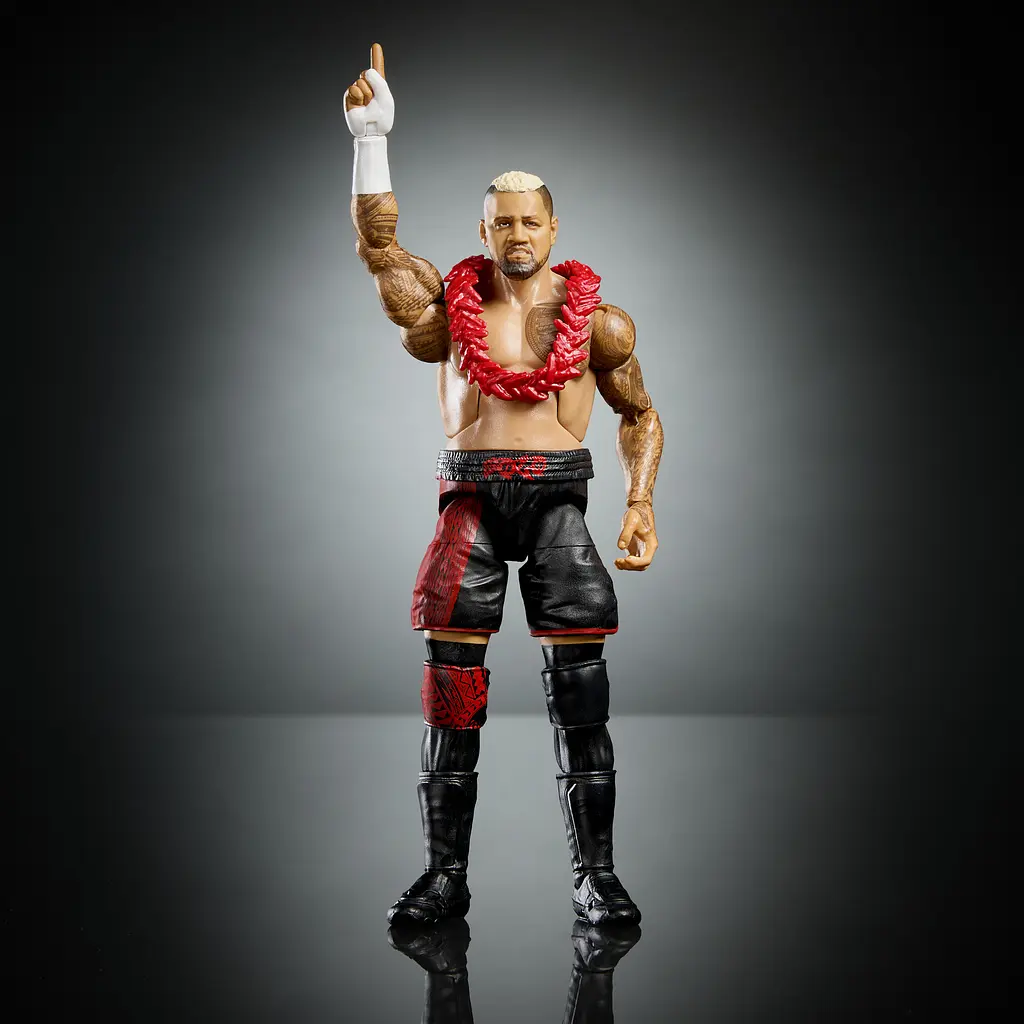 Фігурка WWE Elite Top Picks топові бійці еліти зі змінними частинами в асортименті (GNM28) - фото 15