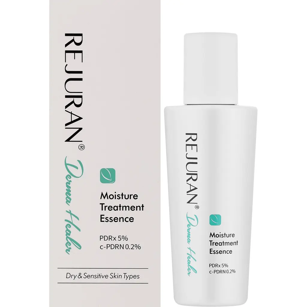 Есенція для обличчя Rejuran Dermahealer Treatment Essence зволожуюча 70 г - фото 2