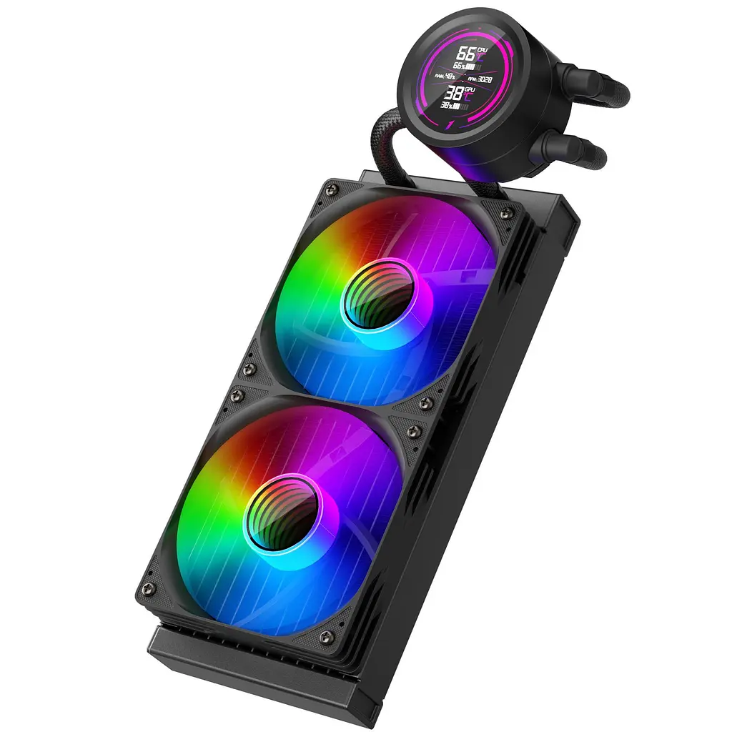 СВО 1stPlayer TS4-240 Black (TS4-240-BK) - фото 2