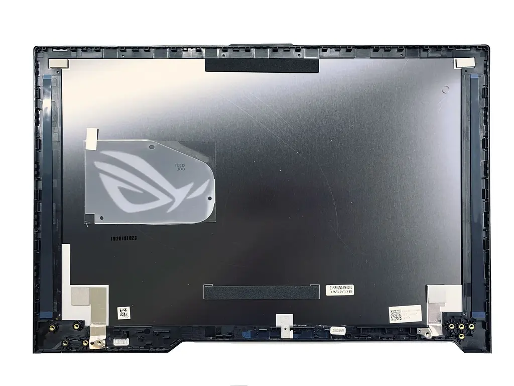 Кришка ноутбука / кришка екрана / кришка матриці для ноутбука Asus ROG Strix SCAR 15 G532 metal version (90NR02T1-R7A010) Оригінал від Asus, Кришка матриці - фото 2