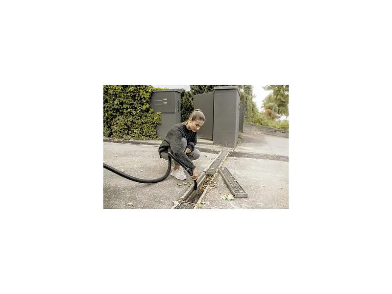 Професійний пилосос Karcher WD 4 P V-20/5/22 (1.628-270.0) - фото 2