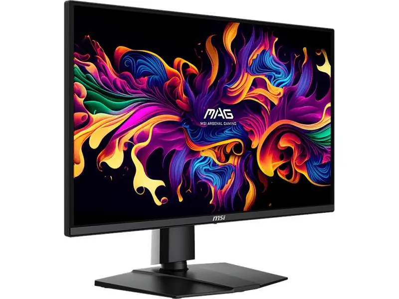 Монітор MSI MAG 272QP QD-OLED X24 (9S6-3CF89A-001) - фото 4