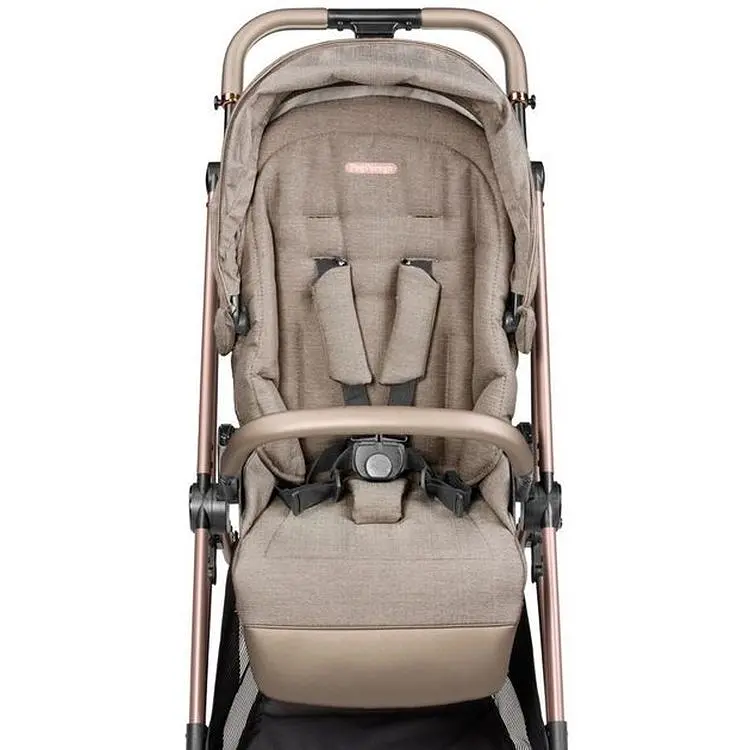 Прогулянкова коляска Peg-Perego Vivace Mon Amour, бежева (IP28000000BA36PI29) - фото 3