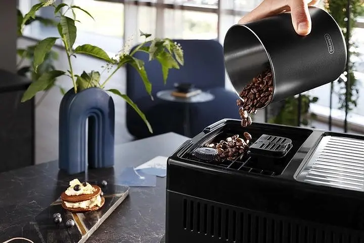 Кавомашина Delonghi Dinamica Plus (ECAM 380.95.TB) - фото 6